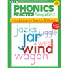 Phonics Practice Simplified Introduction to Sounds & Words